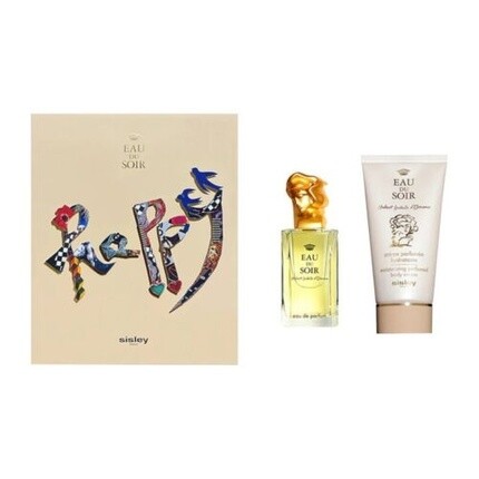 Sisley Eau du Soir Happy Женская подарочная коробка
Sisley Eau du Soir Happy Женская подарочная коробка