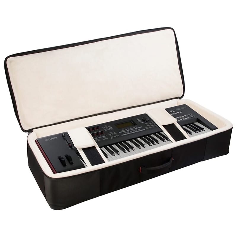 Сумка Gator G-PG-61 ProGo для 61-клавишных клавиатур
Сумка Gator G-PG-61 ProGo для 61-клавишных клавиатур