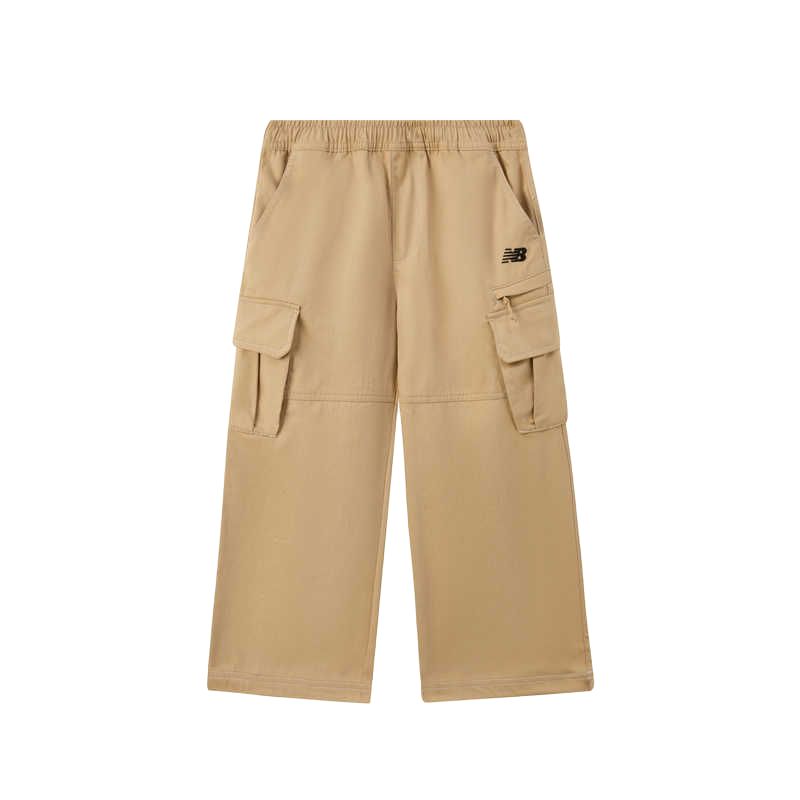 New Balance Детские вязаные спортивные штаны для детей 3-7 лет beige yellow
New Balance Детские вязаные спортивные штаны для детей 3-7 лет beige yellow