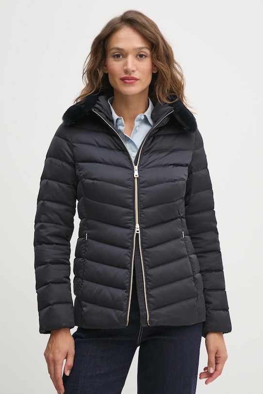 Пуховая куртка Geox, темно-синий
Пуховая куртка Geox, темно-синий