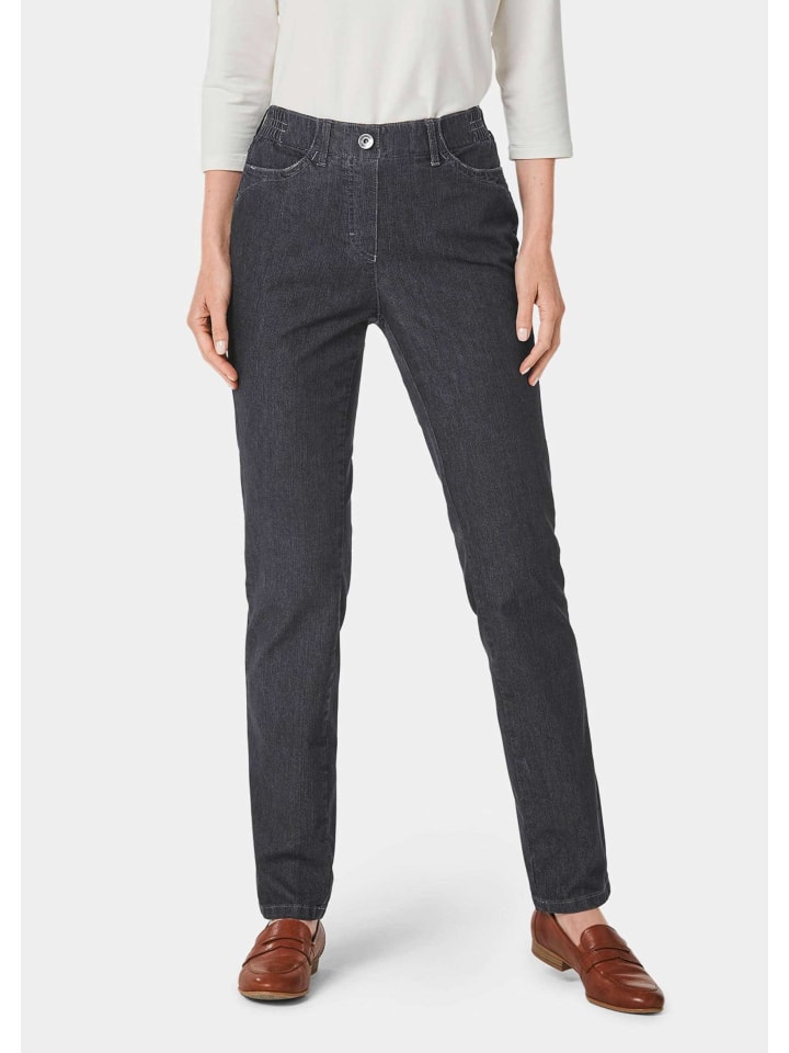 Джинсы GOLDNER, черный
Джинсы GOLDNER, черный