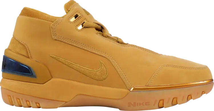 Кроссовки Nike Air Zoom Generation 'Wheat' 2004, коричневый
Кроссовки Nike Air Zoom Generation 'Wheat' 2004, коричневый