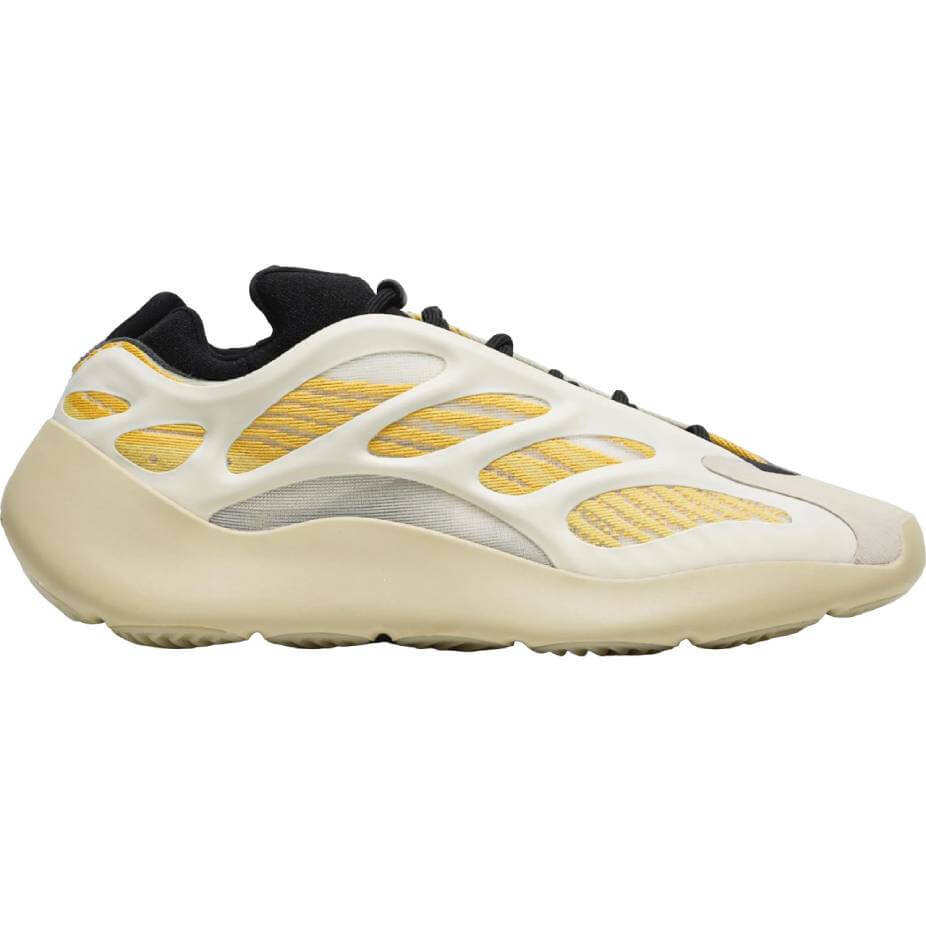 Кроссовки Yeezy 700 V3 Safflower, желтый
Кроссовки Yeezy 700 V3 Safflower, желтый