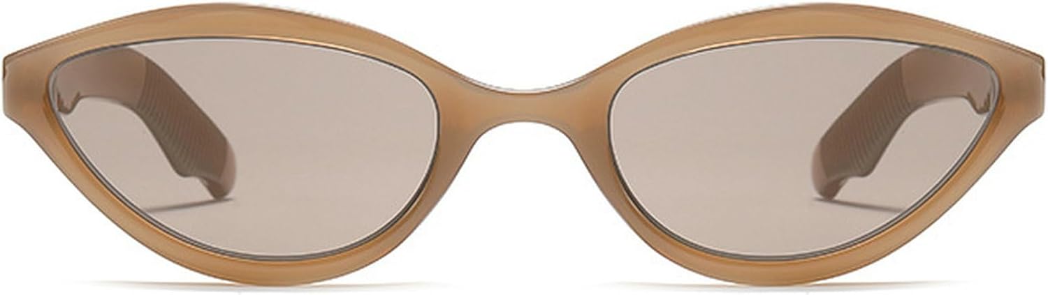 Солнцезащитные очки «кошачий глаз» для женщин, винтажные, цвета шампанского, модные, ретро, женские солнцезащитные очки «кошачий глаз» с защитой от УФ-излучения UV400 mincl, Champagne
Солнцезащитные очки «кошачий глаз» для женщин, винтажные, цвета шампанского, модные, ретро, женские солнцезащитные очки «кошачий глаз» с защитой от УФ-излучения UV400 mincl, Champagne