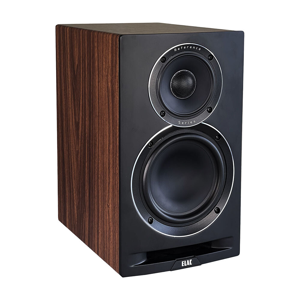 Полочная акустика ELAC Uni-Fi Reference UBR62, 2 шт, черный 
Полочная акустика ELAC Uni-Fi Reference UBR62, 2 шт, черный