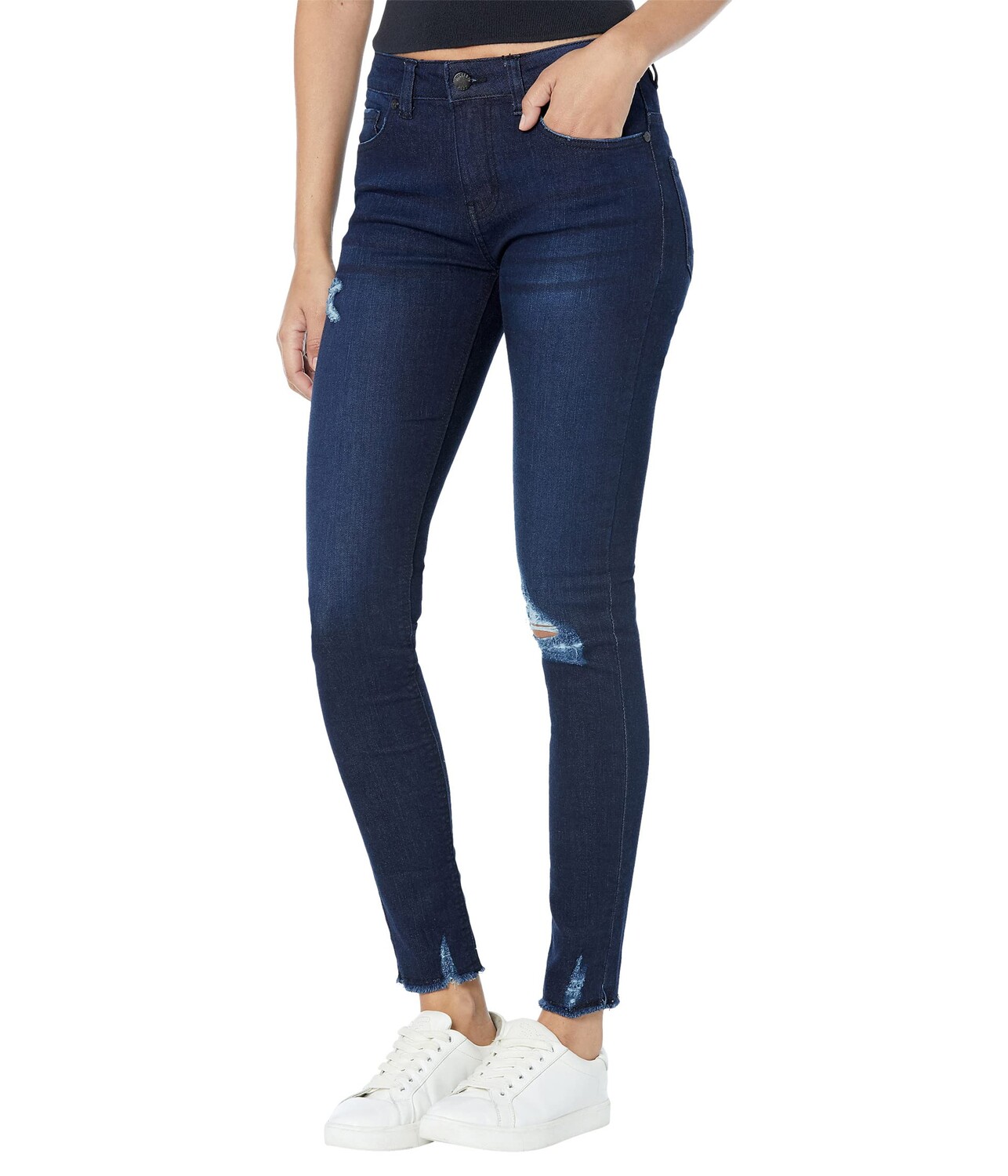 Джинсы William Rast, Mid-Rise Perfect Skinny
Джинсы William Rast, Mid-Rise Perfect Skinny