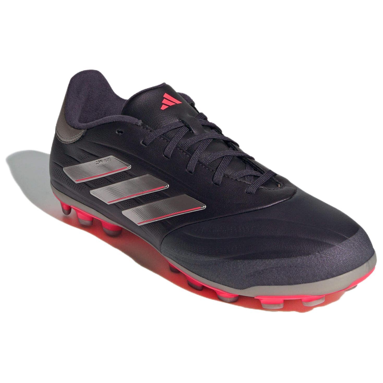 Футбольные бутсы COPA PURE 2 унисекс с низким верхом фиолетового цвета Adidas
Футбольные бутсы COPA PURE 2 унисекс с низким верхом фиолетового цвета Adidas