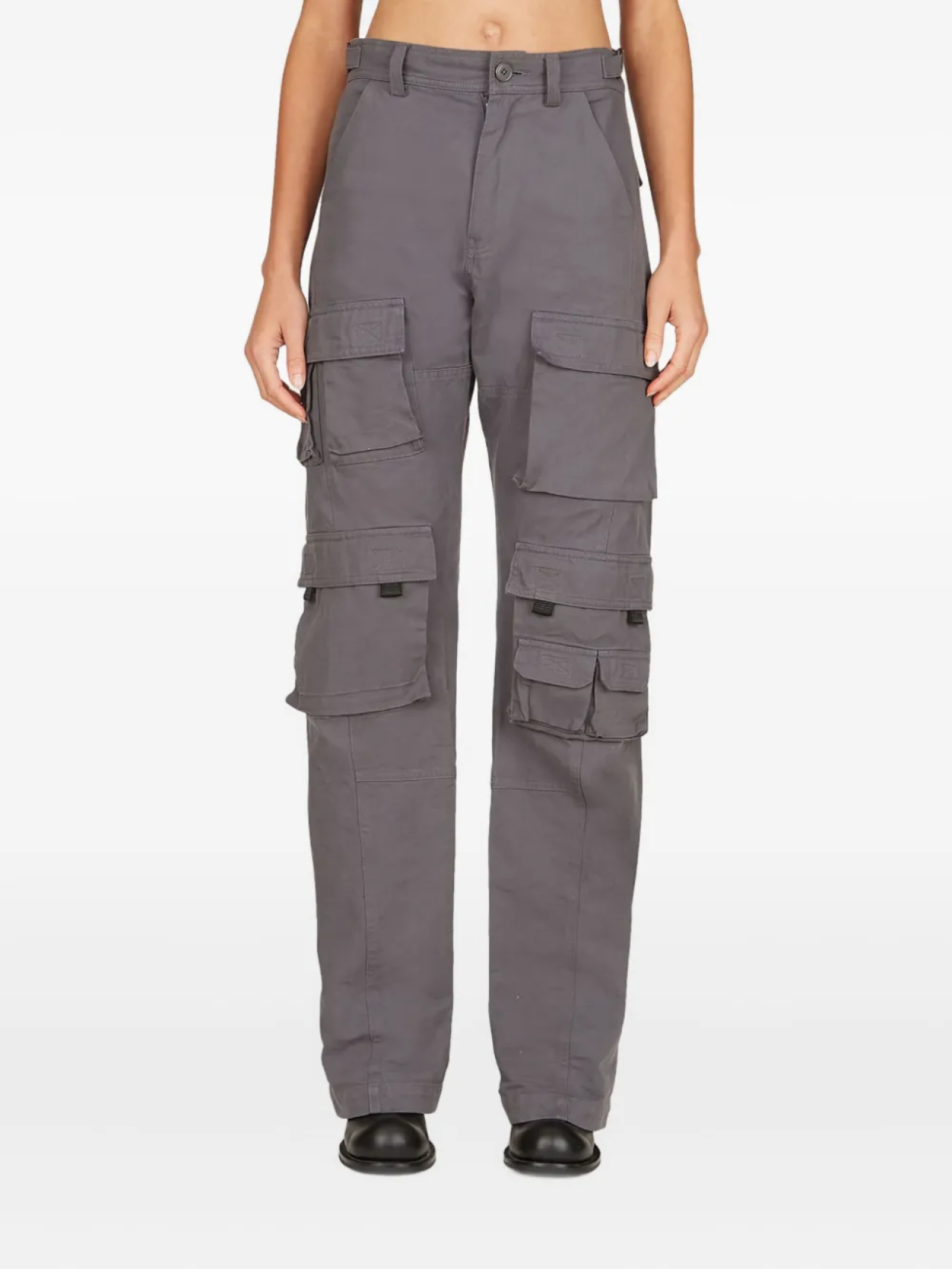 Брюки карго Martine Rose, серый
Брюки карго Martine Rose, серый