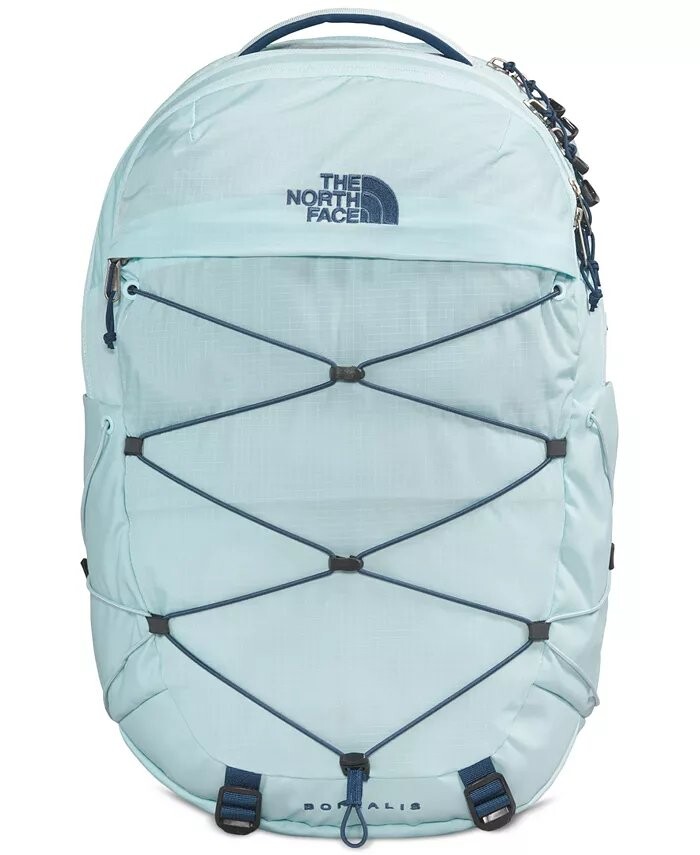 Рюкзак The North Face Women's Borealis, светло-голубой
Рюкзак The North Face Women's Borealis, светло-голубой