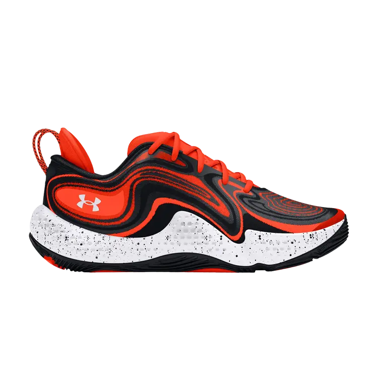Кроссовки Under Armour Spawn 6, красный
Кроссовки Under Armour Spawn 6, красный