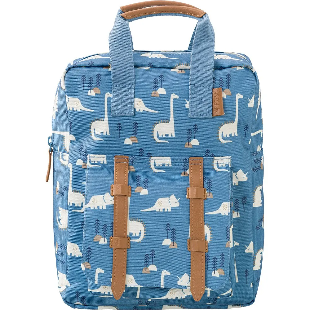 Мини-рюкзак Fresk Dinosaur, синий
Мини-рюкзак Fresk Dinosaur, синий