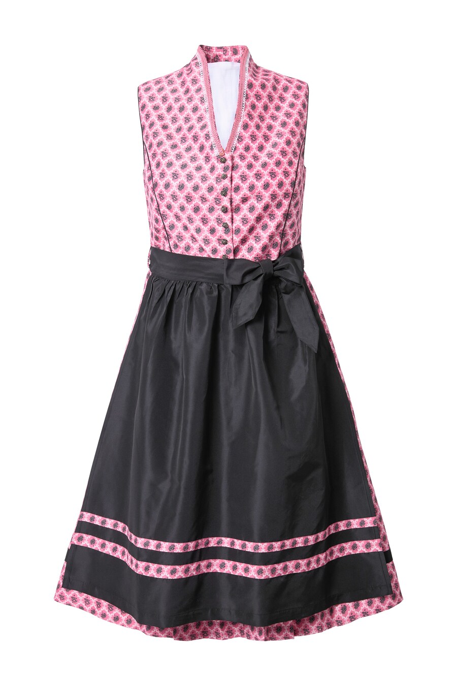 Широкая юбка в сборку Ulla Popken, Rose
Широкая юбка в сборку Ulla Popken, Rose