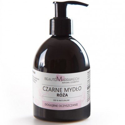 жидкое черное мыло beautee marrakech с ароматом розы, натуральное, 250 мл
жидкое черное мыло beautee marrakech с ароматом розы, натуральное, 250 мл