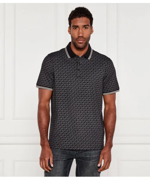 Футболка поло Regular fit Michael Kors, черный
Футболка поло Regular fit Michael Kors, черный