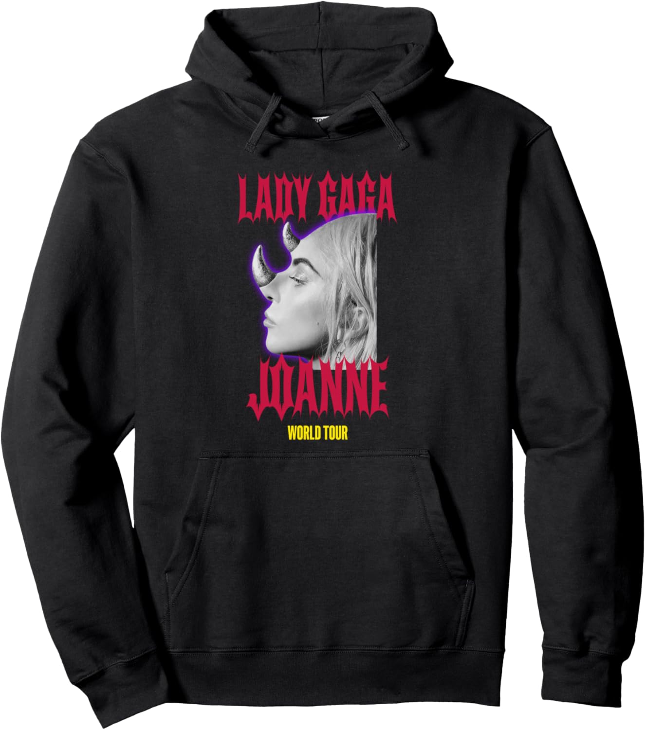 Официальная толстовка Lady Gaga с рогами, черная, размер S, Черный, Официальная толстовка Lady Gaga с рогами, черная, размер S
Официальная толстовка Lady Gaga с рогами, черная, размер S, Черный, Официальная толстовка Lady Gaga с рогами, черная, размер S