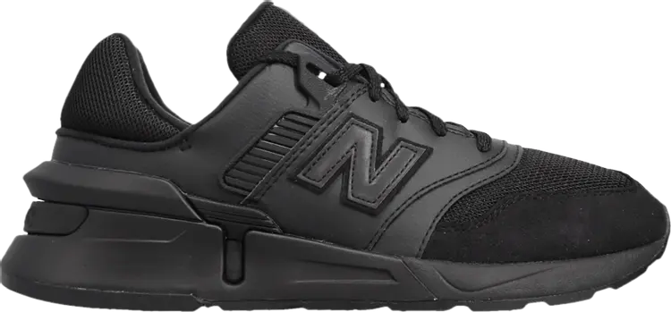 Кроссовки New Balance 997, черный, Черный;серый, Кроссовки New Balance 997, черный
Кроссовки New Balance 997, черный, Черный;серый, Кроссовки New Balance 997, черный