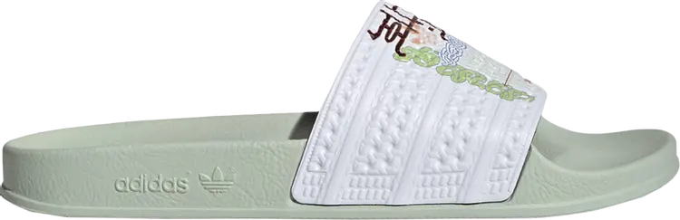 Сандалии Adidas Adilette Slide 'Always Original - Linen Green', зеленый
Сандалии Adidas Adilette Slide 'Always Original - Linen Green', зеленый