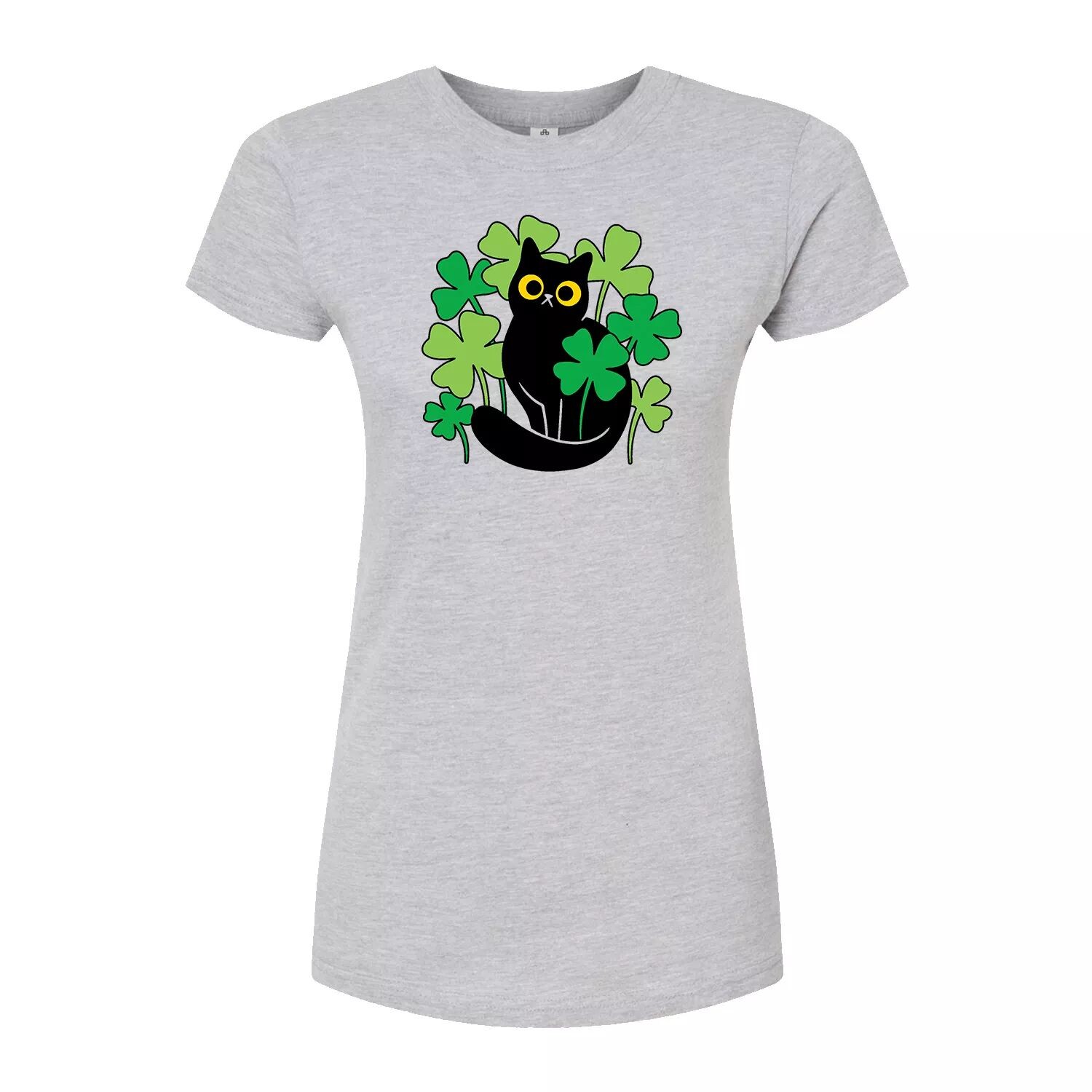 Футболка с рисунком «Кошка в клевере» для юниоров, посвященная Дню Святого Патрика Licensed Character
Футболка с рисунком «Кошка в клевере» для юниоров, посвященная Дню Святого Патрика Licensed Character