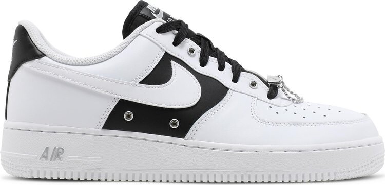 Кроссовки Nike Air Force 1 '07 Premium 'Silver Chain - White', белый
Кроссовки Nike Air Force 1 '07 Premium 'Silver Chain - White', белый