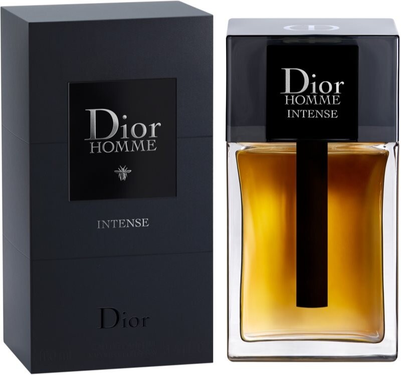 Парфюмерная вода Dior Homme Intense
Парфюмерная вода Dior Homme Intense