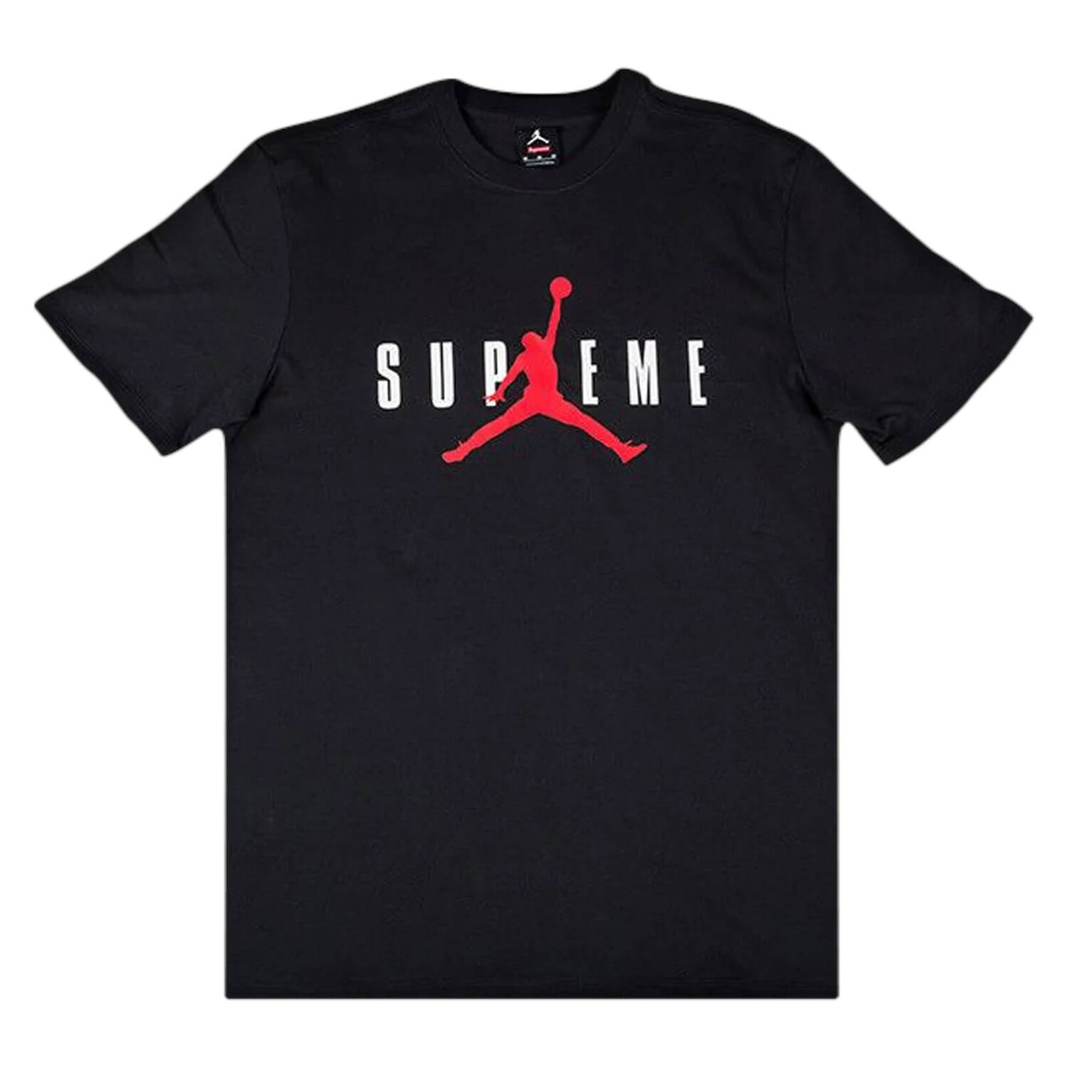 Футболка Supreme x Jordan, черный
Футболка Supreme x Jordan, черный
