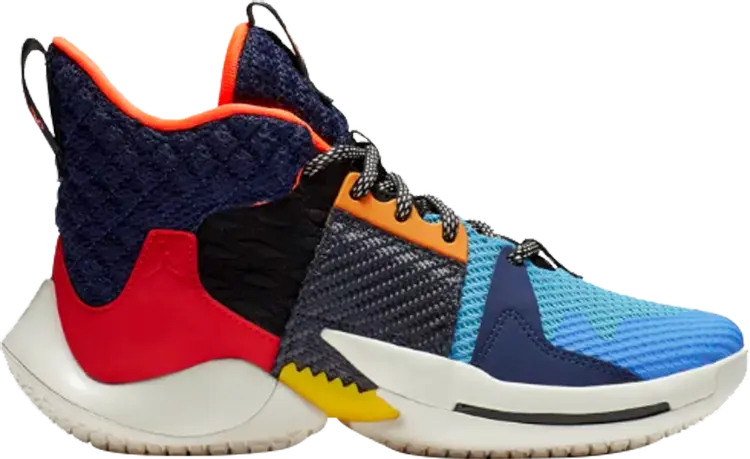 Кроссовки Jordan Why Not Zer0.2 GS Future History, разноцветный, Черный, Кроссовки Jordan Why Not Zer0.2 GS Future History, разноцветный
Кроссовки Jordan Why Not Zer0.2 GS Future History, разноцветный, Черный, Кроссовки Jordan Why Not Zer0.2 GS Future History, разноцветный