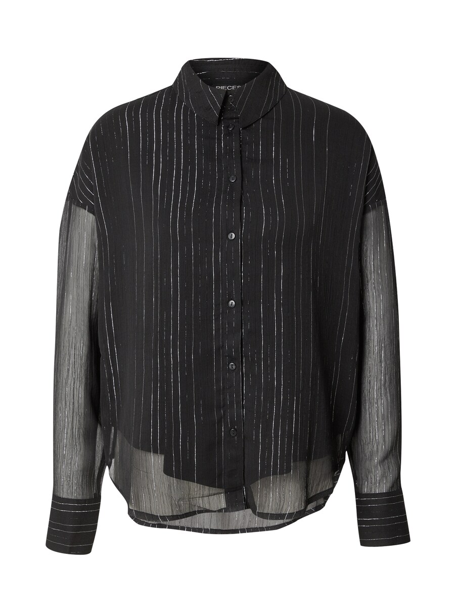 Блузка PIECES PCPATRICIA, черный
Блузка PIECES PCPATRICIA, черный