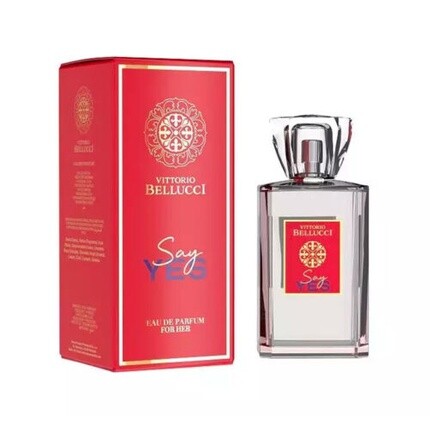 Vittorio Bellucci Say Yes EDP спрей 100мл
Vittorio Bellucci Say Yes EDP спрей 100мл