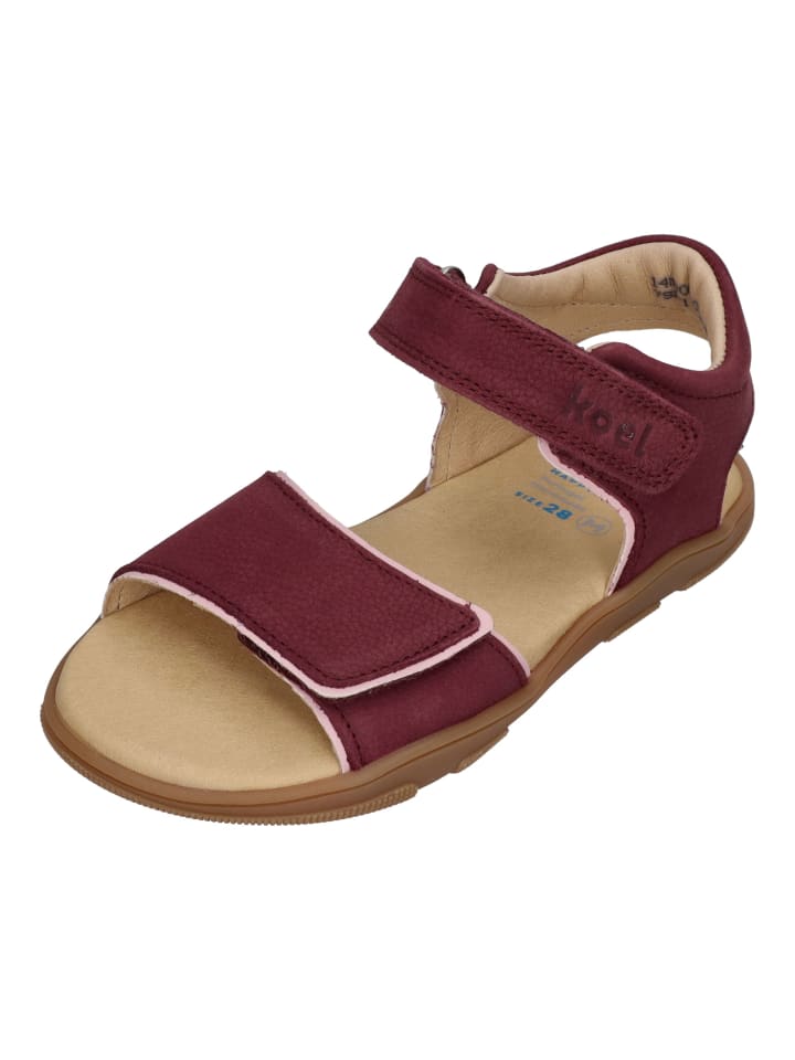 Сандалии KOEL, красный
Сандалии KOEL, красный