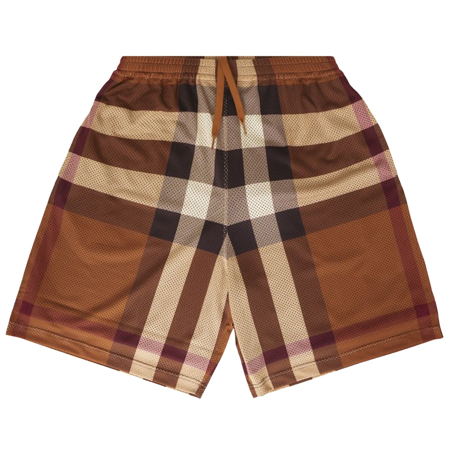 Трикотажные шорты Burberry, цвет Березовый коричневый
Трикотажные шорты Burberry, цвет Березовый коричневый