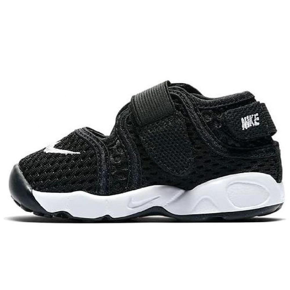 Кроссовки Nike Air Jordan TD Rift, черный/белый
Кроссовки Nike Air Jordan TD Rift, черный/белый
