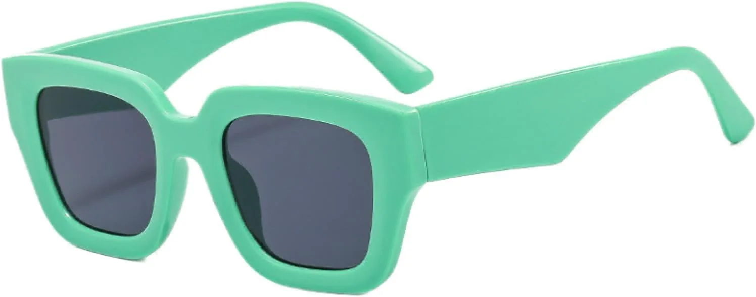 Солнцезащитные очки с защитой от УФ-излучения UV400 | Легкая оправа | Для женщин и мужчин | Для занятий спортом на открытом воздухе и вождения DSVIGF, 01
Солнцезащитные очки с защитой от УФ-излучения UV400 | Легкая оправа | Для женщин и мужчин | Для занятий спортом на открытом воздухе и вождения DSVIGF, 01