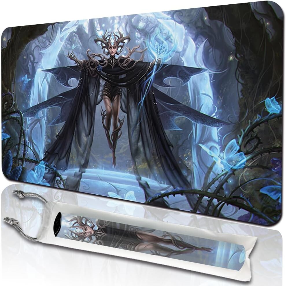 Игровой коврик для мыши Zhuohaizhenhua Talion, the Kindly Lord
Игровой коврик для мыши Zhuohaizhenhua Talion, the Kindly Lord