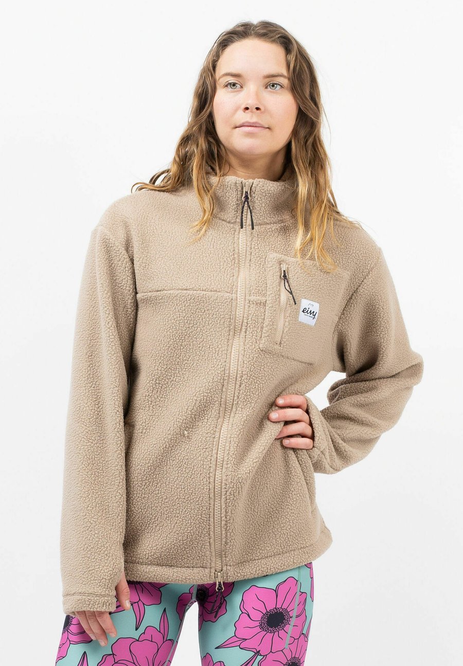 Флисовая куртка Eivy VERSA, Sand
Флисовая куртка Eivy VERSA, Sand