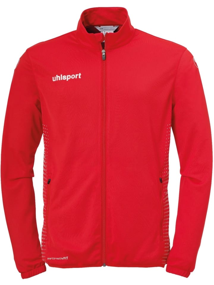 Куртка для тренировок и бега uhlsport , красный
Куртка для тренировок и бега uhlsport , красный
