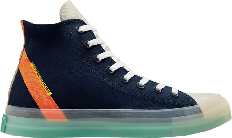 Кроссовки Converse Chuck Taylor All Star CX High Color Pop - White, белый
Кроссовки Converse Chuck Taylor All Star CX High Color Pop - White, белый