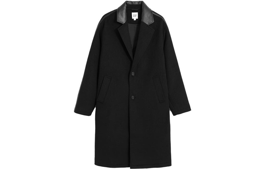 GAP Мужское пальто, цвет Black, Черный, GAP Мужское пальто, цвет Black
GAP Мужское пальто, цвет Black, Черный, GAP Мужское пальто, цвет Black