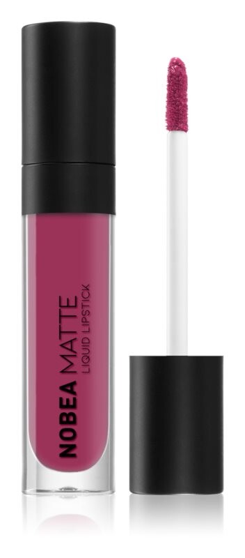 Матовая помада NOBEA Day-to-Day, оттенок Mulberry #M12 7 мл
Матовая помада NOBEA Day-to-Day, оттенок Mulberry #M12 7 мл