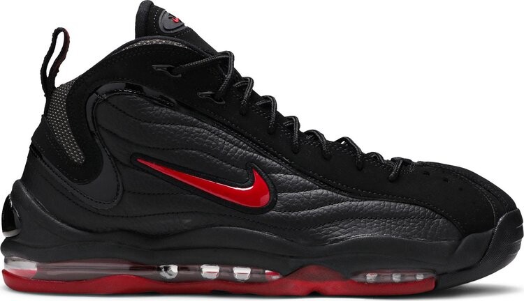 Кроссовки Nike Air Total Max Uptempo 'Bred', черный
Кроссовки Nike Air Total Max Uptempo 'Bred', черный