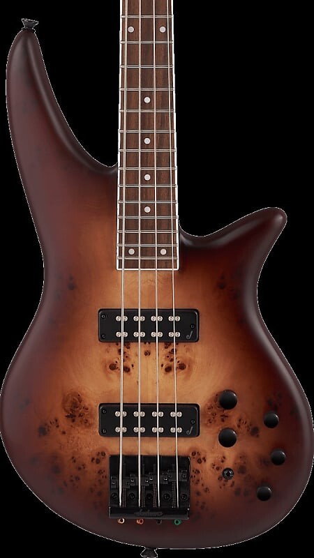Jackson X Series Spectra Bass SBXP IV Desert Sand, потрясающе выглядящий и играющий как мечта!
Jackson X Series Spectra Bass SBXP IV Desert Sand, потрясающе выглядящий и играющий как мечта!