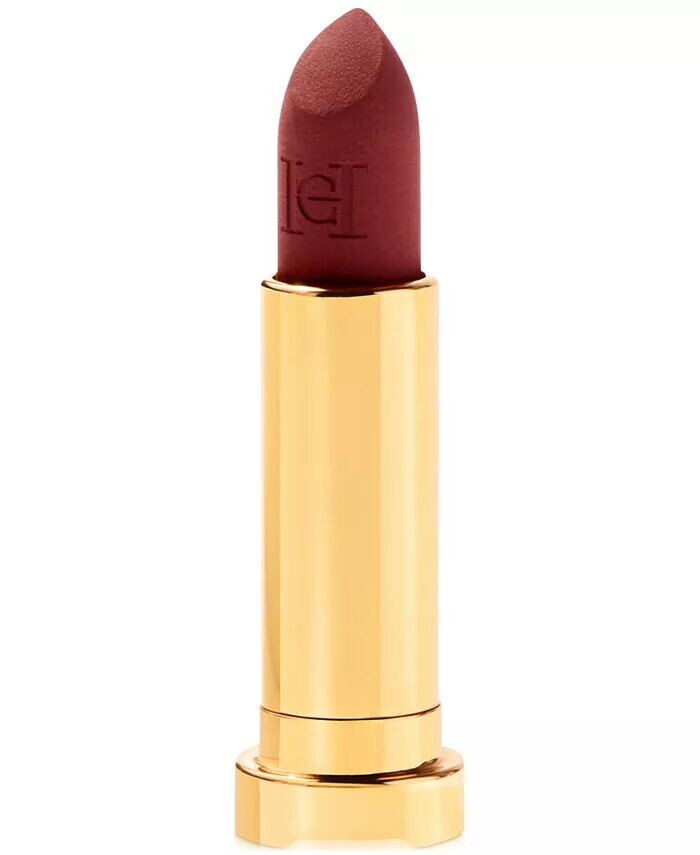 Сменный блок матовой помады Fabulous Kiss Carolina Herrera, цвет 415 - Birthday Red (Dark Brown Red)
Сменный блок матовой помады Fabulous Kiss Carolina Herrera, цвет 415 - Birthday Red (Dark Brown Red)