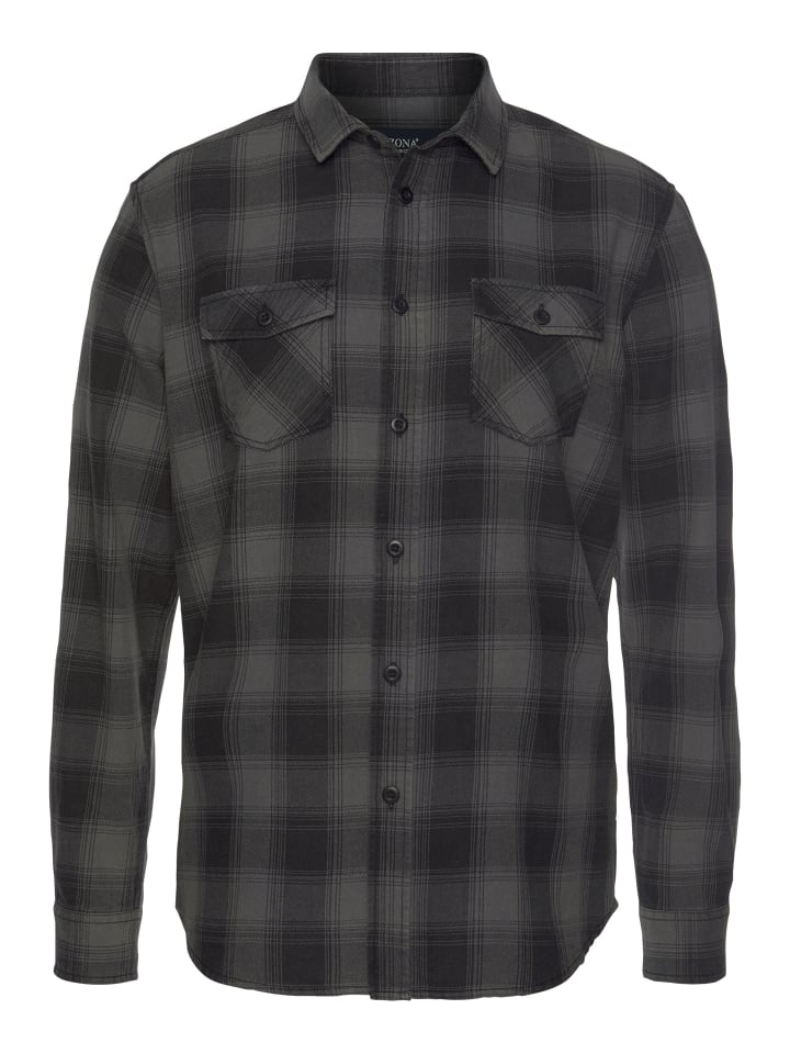 Рубашка ARIZONA, антрацит
Рубашка ARIZONA, антрацит