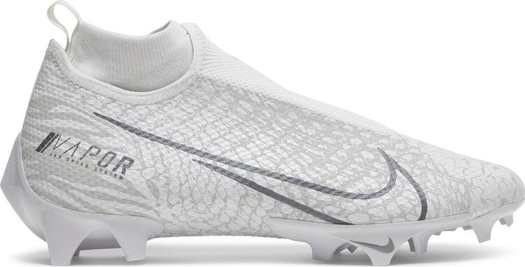 Бутсы Nike Odell Beckham Jr. x Vapor Edge Pro 'Animal Print - White Metallic Silver', белый 
Бутсы Nike Odell Beckham Jr. x Vapor Edge Pro 'Animal Print - White Metallic Silver', белый