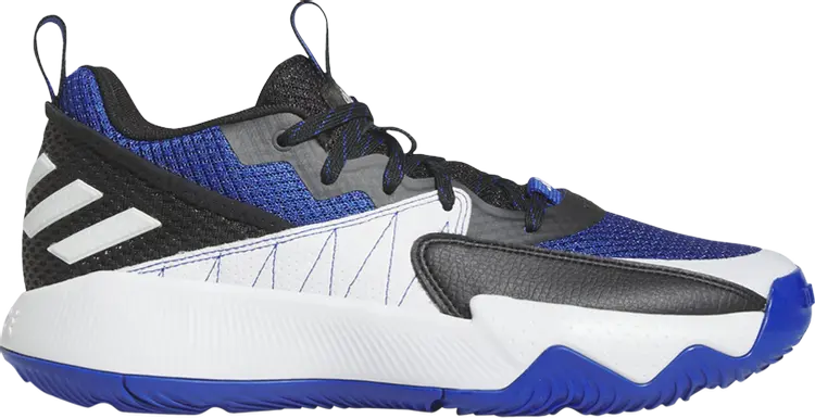 Кроссовки Adidas Dame Certified EXTPLY 2.0, синий
Кроссовки Adidas Dame Certified EXTPLY 2.0, синий