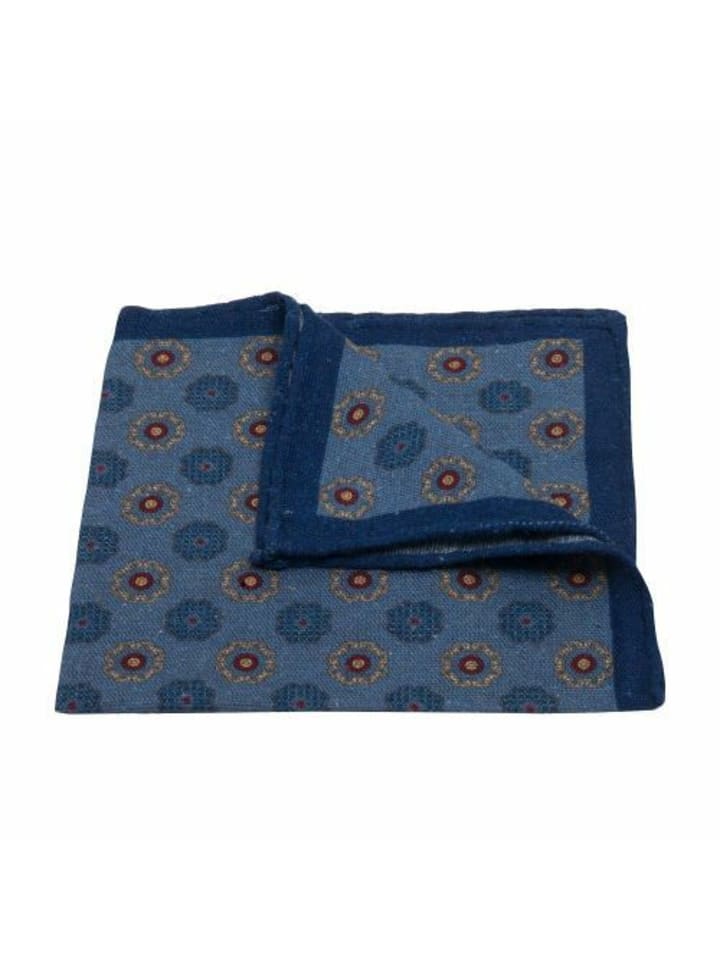 BGents Мужской шарф светло-голубого цвета
BGents Мужской шарф светло-голубого цвета