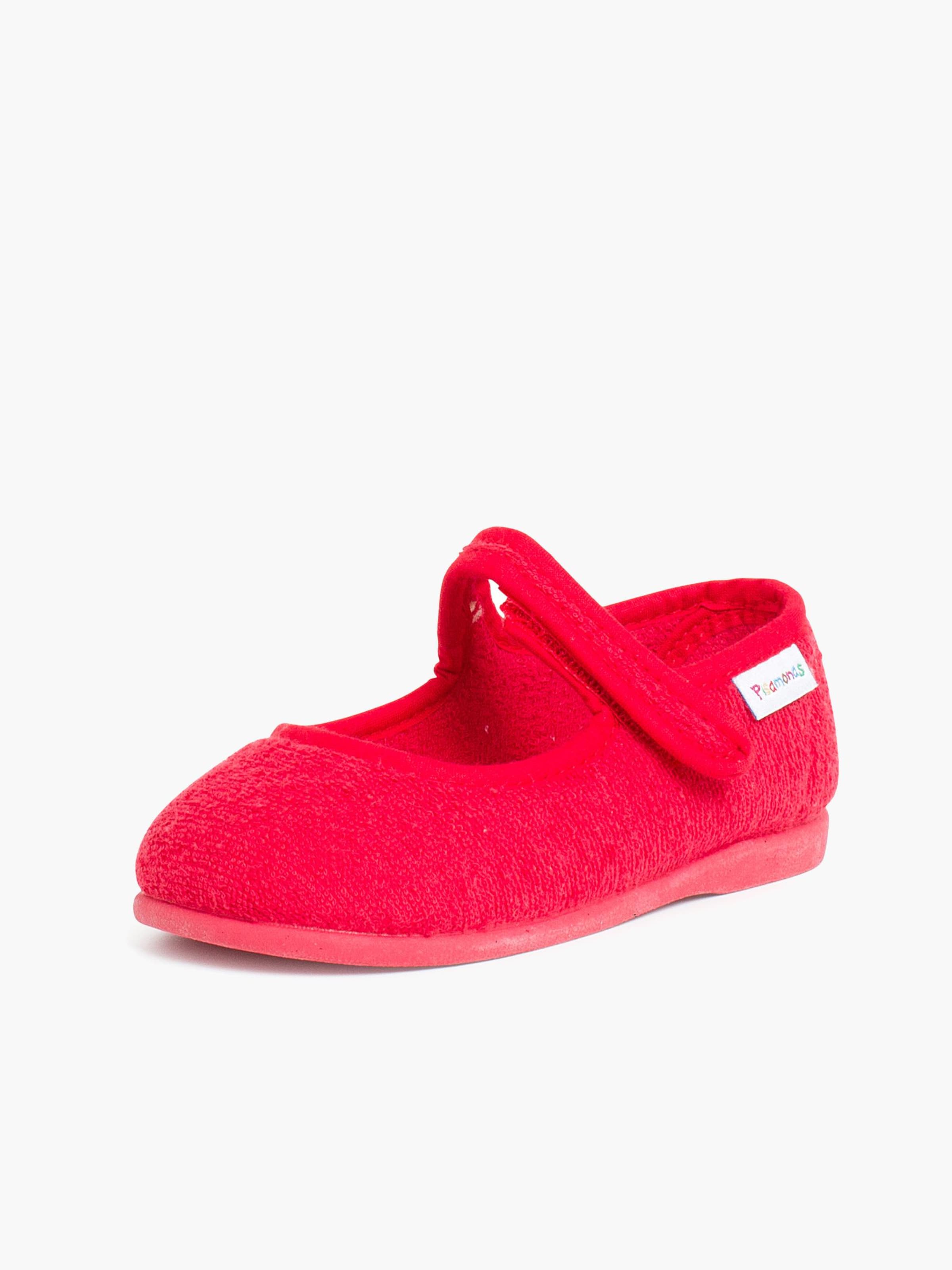 Pisamonas Тапочки в красном цвете
Pisamonas Тапочки в красном цвете