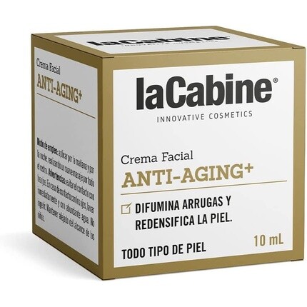 Крем для лица «Сияние» с гиалуроновой кислотой и керамидами 50мл La Cabine
Крем для лица «Сияние» с гиалуроновой кислотой и керамидами 50мл La Cabine