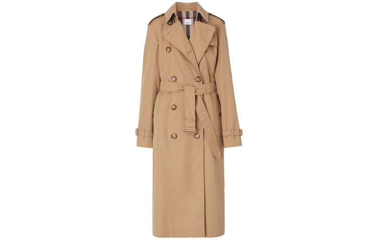 Burberry Женский Тренч, цвет Camel
Burberry Женский Тренч, цвет Camel