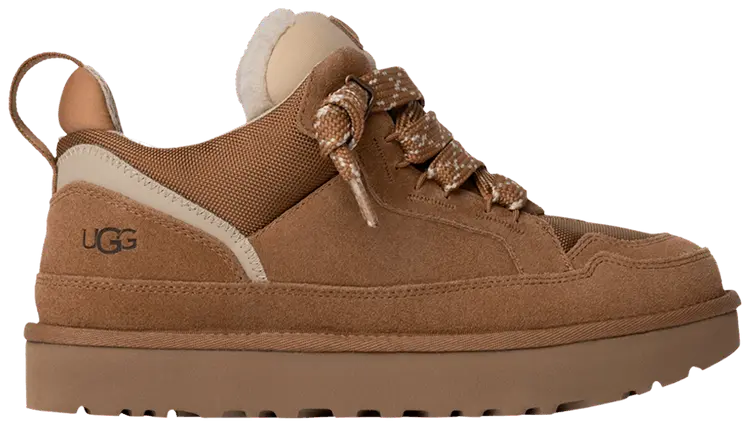 Кроссовки UGG Lowmel 'Chestnut', коричневый
Кроссовки UGG Lowmel 'Chestnut', коричневый