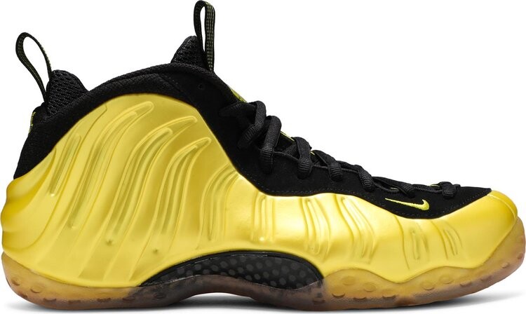 Кроссовки Nike Air Foamposite One 'Electrolime', зеленый
Кроссовки Nike Air Foamposite One 'Electrolime', зеленый